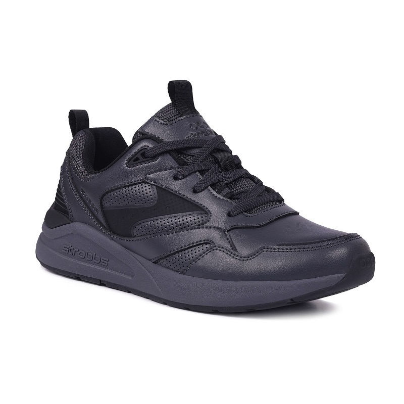 Кроссовки Strobbs мужские C3793-1 серые