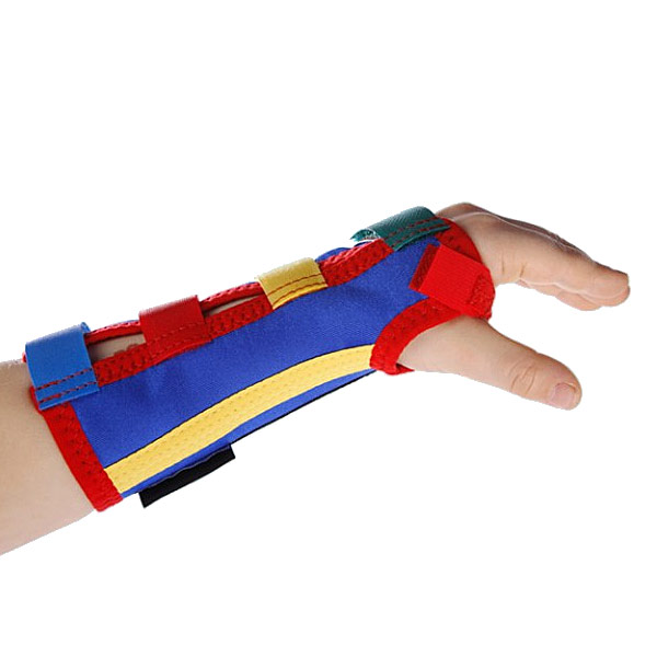 Бандаж лучезапястный Ottobock Wrist Support Kids детский 4067-L левый.