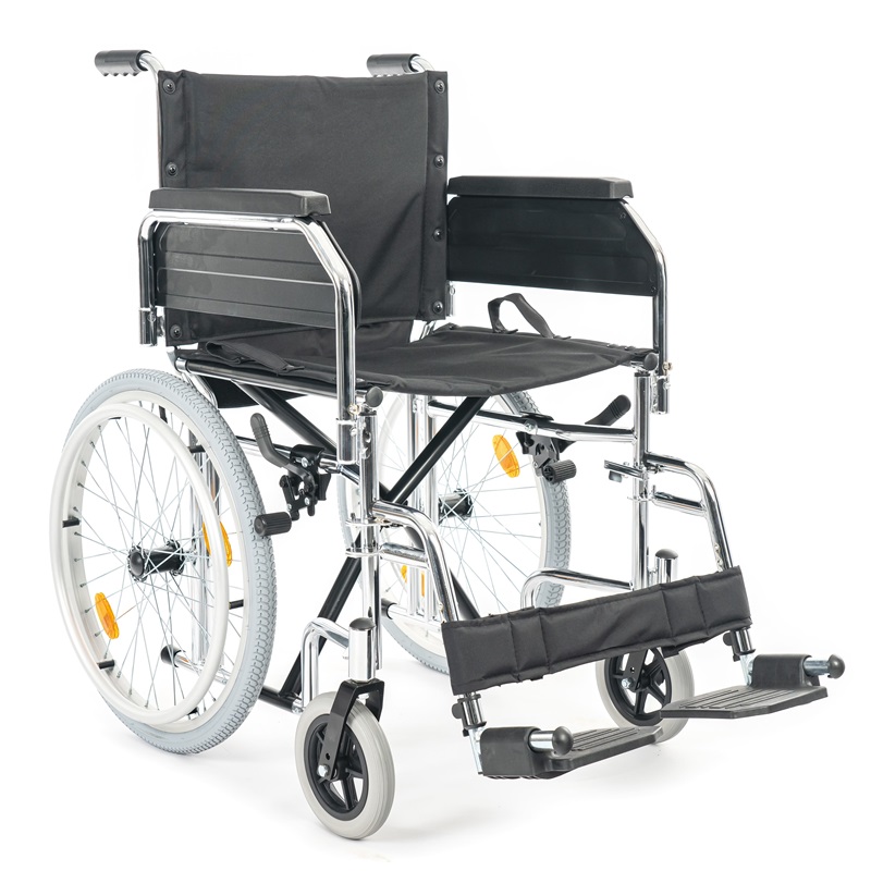 Кресло-коляска Мet для инвалидов Transit MK-150