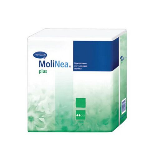 Пеленки одноразовые MoliNea Plus 100 шт..