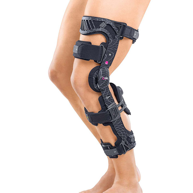 Ортез на коленный сустав medi динамический с шарниром M.4s PCL dinamic левый