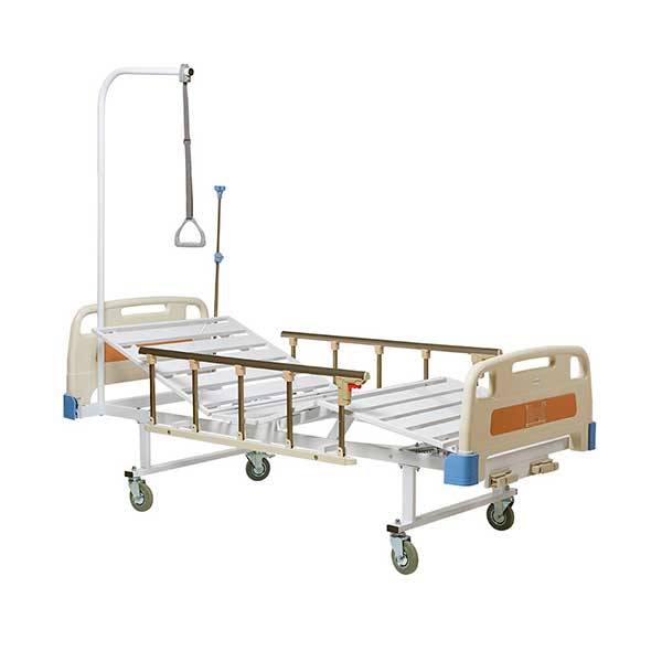 Кровать для лежачих больных механическая Армед РС105-Б