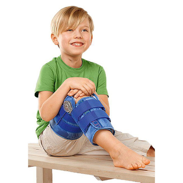Ортез для коленного сустава medi детский ROM G180D