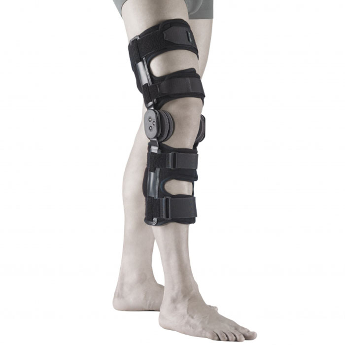 Ортез на коленный сустав с регулировкой объема движения арт.NKN-557.