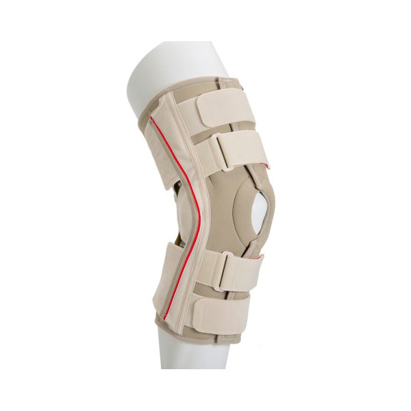 Ортез коленный Ottobock Genu Neurexa с полицентрическими шарнирами 8165-9