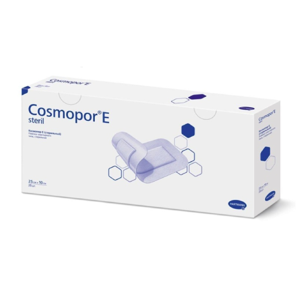 Повязка послеоперационная Cosmopor E 25 шт..