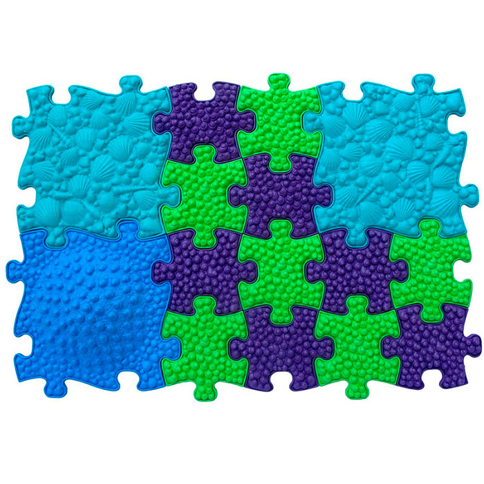 Коврик массажный ИграПол Морской №2