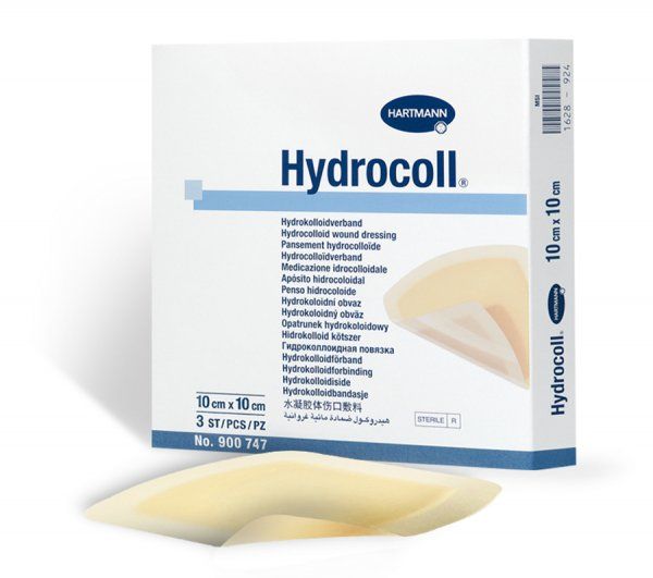 Повязка гидроколлоидная Hydrocoll 5 шт..