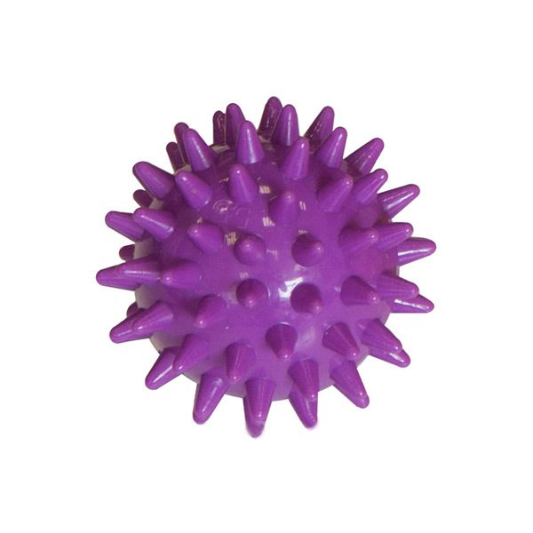 Мяч массажный игольчатый d-5,5 см М-105.