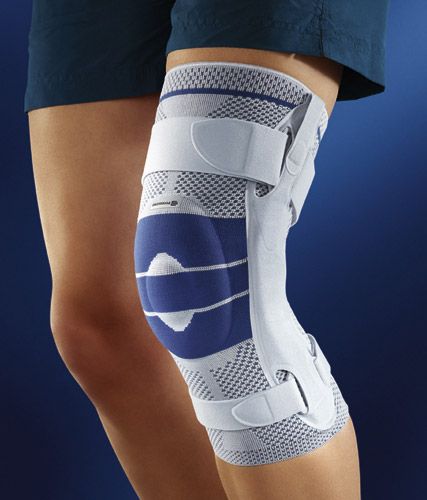 Ортез на коленный сустав GenuTrain S арт.11041304L левый.