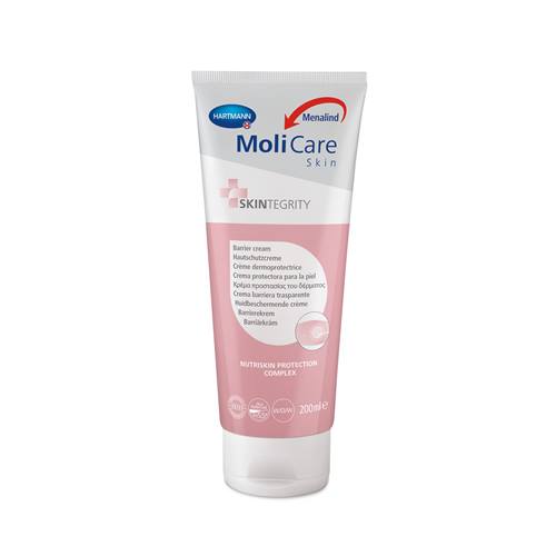 Крем MoliCare Skin для рук защитный 200 мл.