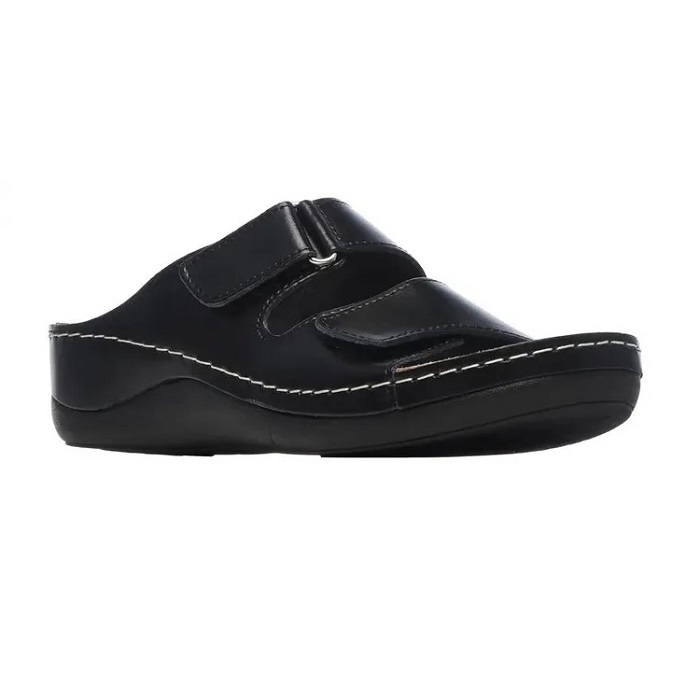 Сабо Fratelli Babb женские D-303 черные