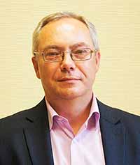 Schewtschenko V.V. Leiter des Ortix-Schulungszentrums