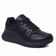 Кроссовки Strobbs женские F7679-3 черные.