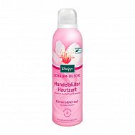 Kneipp Мусс для душа Цветы миндаля с миндалем, жожоба и ши.