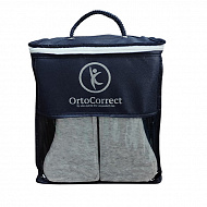 Подушка Ortocorrect Блок для ног 24,5х22,5 см.