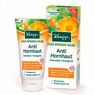 Kneipp Крем для ног против мозолей Здоровые ноги 50мл.