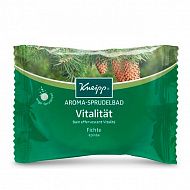 Kneipp Соль для ванн шипучая таблетка Еловая 80 г.