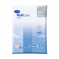 Подгузники при недержании Molicare Premium Extra soft 2 шт..