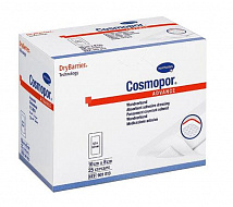 Повязка самоклеящаяся Cosmopor Advance DryBarrier уп./25 шт..