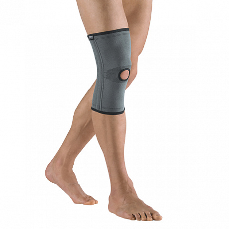 Бандаж на коленный сустав Orto Professional с отверстием BCK-271