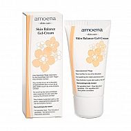 Гель-крем Amoena Skin Balance Gel Creme балансирующий для кожи 082 75мл.