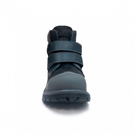 Ботинки ортопедические Твики утепленные для мальчиков TW-320 серый