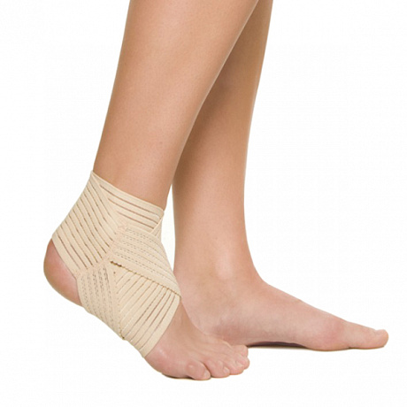 Бандаж на голеностопный сустав Ottobock Elastic Ankle Support 504