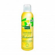 Kneipp Мусс для душа Счастливый момент с лимонной мятой и авокадо.