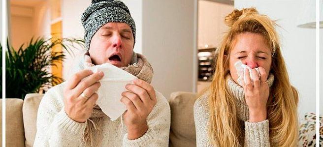 Как не заболеть в сезон простуд? Советы Ortix