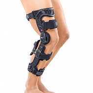 Ортез на коленный сустав medi динамический с шарниром M.4s PCL dinamic правый.