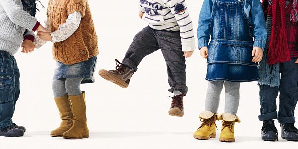 Какую детскую обувь выбрать, мембранные ботинки или обувь из натуральнойкожи