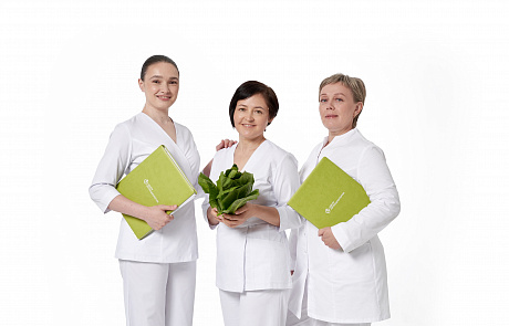 Консультации в центре нутрициологии AIVA