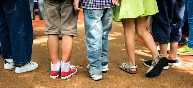 Быть или не быть: зачем нужен супинатор в детской обуви