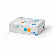 Повязка HydroClean plus стерильная квадратная 10х10 1 шт..