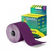 Кинезиотейп Ravetape Base RVTB-PRP-55 5см x 5м фиолетовый.