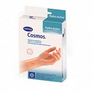 Пластырь на ожоговые раны Cosmos Hydro active 7,5х10см. 3 шт..