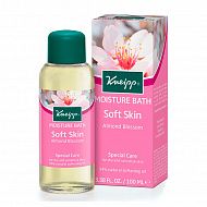 Kneipp Масло для ванны с миндалем для чувствительной кожи 100 мл.