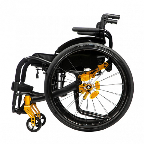 Кресло-коляска Ortonica (активная) для инвалидов S 3000 с пневматическимиколесами купить в интернет-магазине Ortix