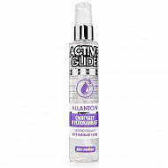 Гель интимный Active Glide Allantoin интимный увлажнительный LB-29002 100гр.