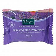 Kneipp Соль для ванн шипучая таблетка Лаванда 80г.