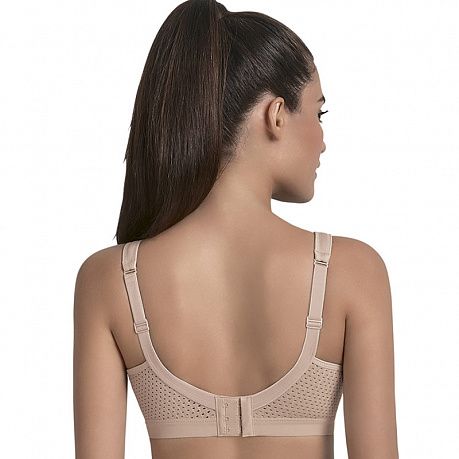 Бюстгальтер Anita поддерживающий без косточек Momentum 5529 753 песочный. Изображение 3 из 3