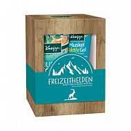 Kneipp Подарочный Набор Гель для мышц и Душ-тоник.