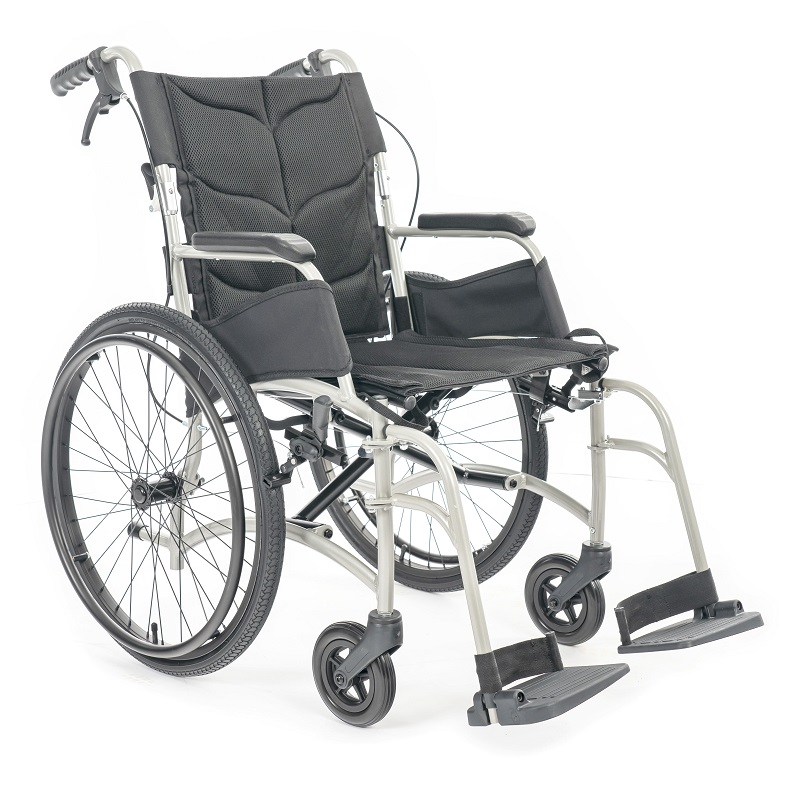 Кресло-коляска Мet для инвалидов Fly MK-320