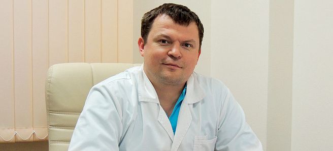 Михаил Владимирович Третьяков