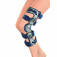 Ортез для коленного сустава medi жесткий M.4s G028 левый вальгус.